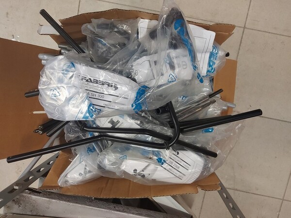 4#6138 Ricambi e accessori per moto Ferodo e Yamaha in vendita - foto 117