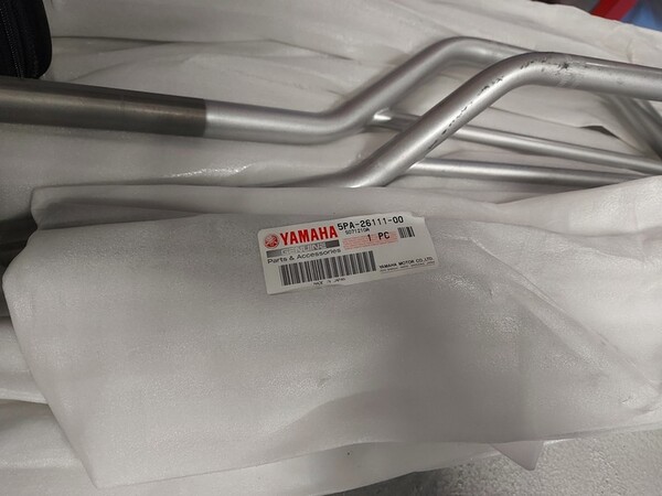 4#6138 Ricambi e accessori per moto Ferodo e Yamaha in vendita - foto 125