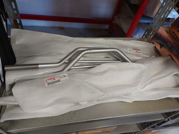 4#6138 Ricambi e accessori per moto Ferodo e Yamaha in vendita - foto 126