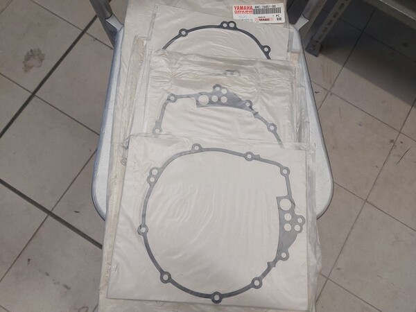 4#6138 Ricambi e accessori per moto Ferodo e Yamaha in vendita - foto 130