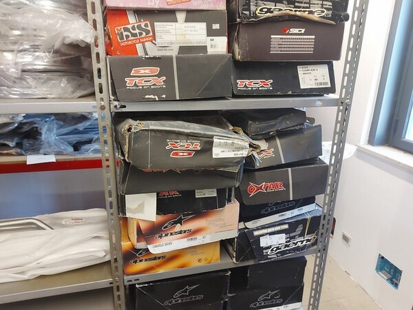 4#6138 Ricambi e accessori per moto Ferodo e Yamaha in vendita - foto 149
