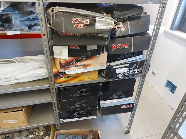 4#6138 Ricambi e accessori per moto Ferodo e Yamaha in vendita - foto 150