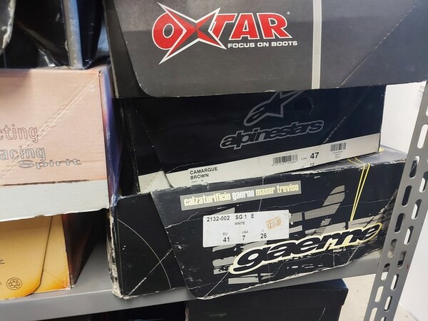 4#6138 Ricambi e accessori per moto Ferodo e Yamaha in vendita - foto 160
