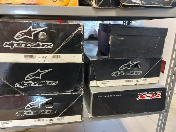 4#6138 Ricambi e accessori per moto Ferodo e Yamaha in vendita - foto 162