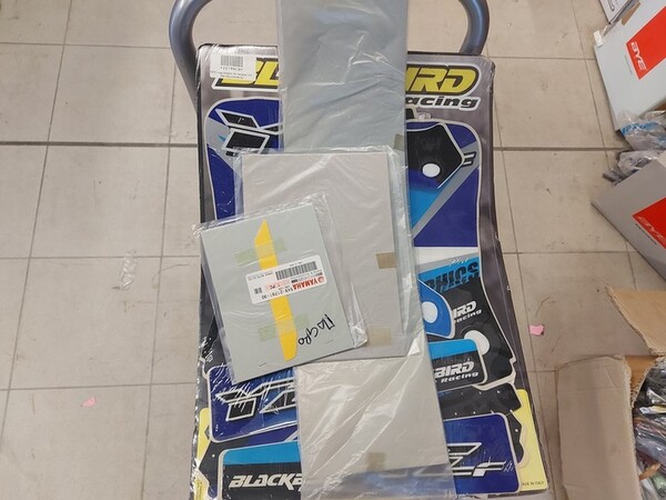 4#6138 Ricambi e accessori per moto Ferodo e Yamaha in vendita - foto 175
