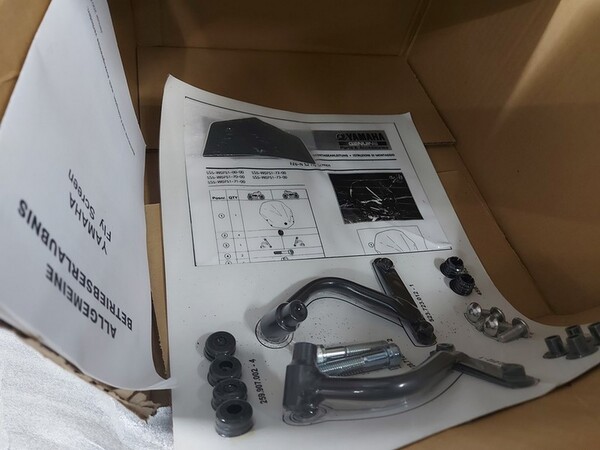 4#6138 Ricambi e accessori per moto Ferodo e Yamaha in vendita - foto 185