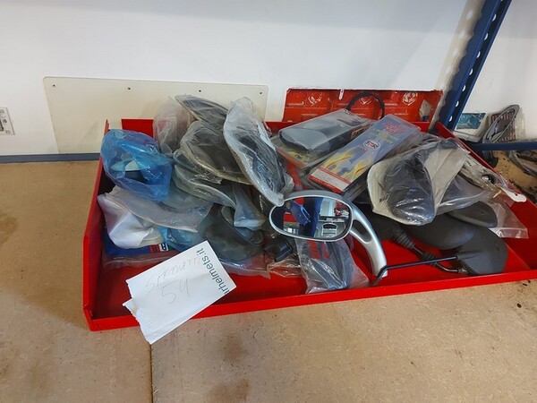 4#6138 Ricambi e accessori per moto Ferodo e Yamaha in vendita - foto 208