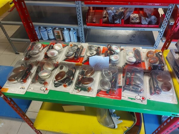 4#6138 Ricambi e accessori per moto Ferodo e Yamaha in vendita - foto 224