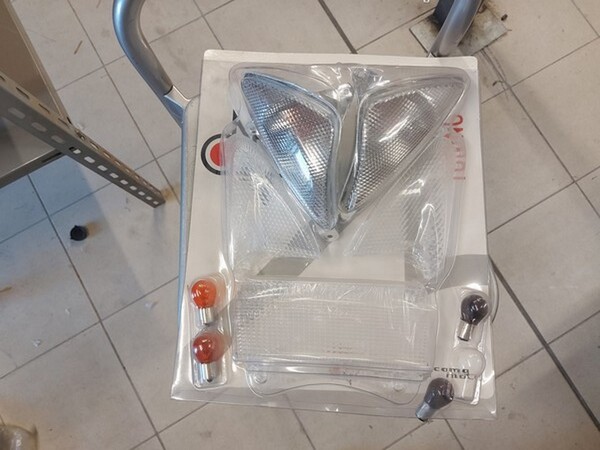 4#6138 Ricambi e accessori per moto Ferodo e Yamaha in vendita - foto 227