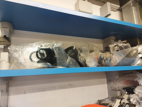 4#6138 Ricambi e accessori per moto Ferodo e Yamaha in vendita - foto 234