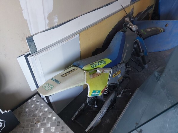 4#6138 Ricambi e accessori per moto Ferodo e Yamaha in vendita - foto 265
