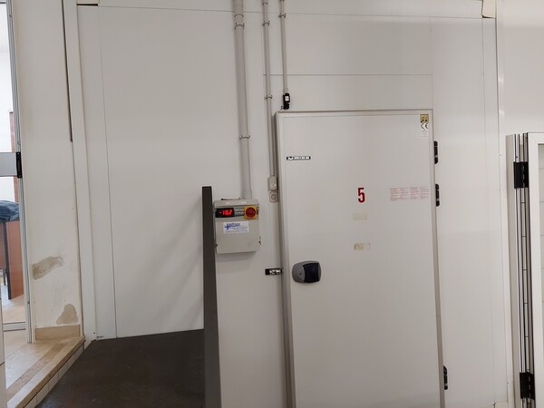 1#6139 Celle surgelate Cold Storage Room in vendita - foto 3
