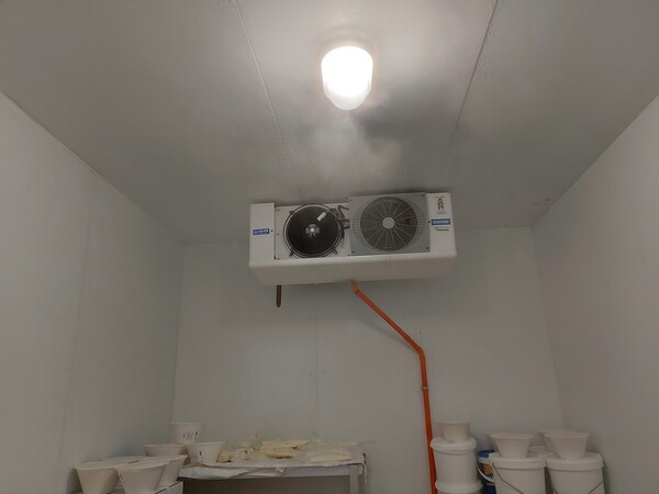 1#6139 Celle surgelate Cold Storage Room in vendita - foto 4