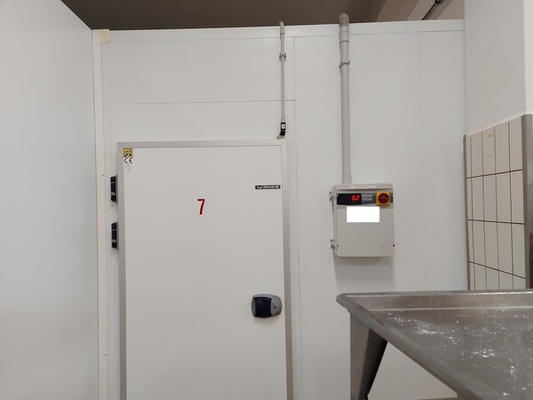 1#6139 Celle surgelate Cold Storage Room in vendita - foto 8