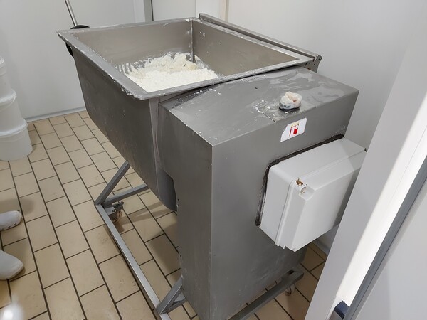 13#6139 Impastatrice in vendita - foto 2
