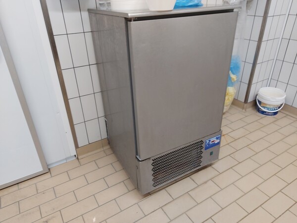 3#6139 Abbattitore Lavezzini modello Flash 10 in vendita - foto 1