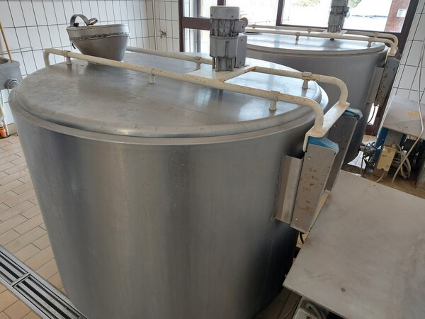 8#6139 Recipienti frigo Frigo Milk in vendita - foto 2