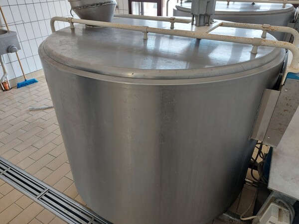 8#6139 Recipienti frigo Frigo Milk in vendita - foto 4