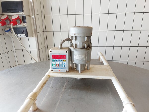 8#6139 Recipienti frigo Frigo Milk in vendita - foto 7