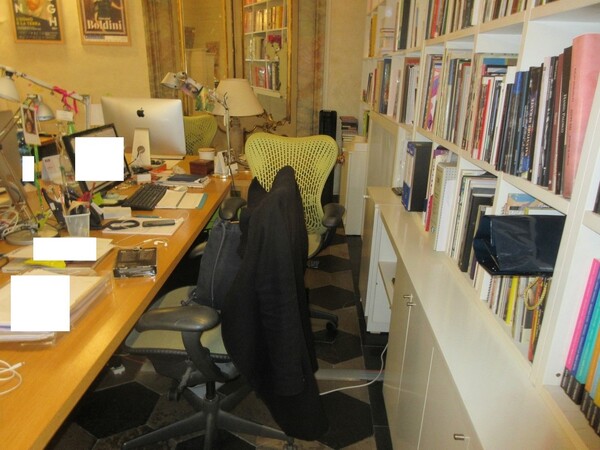 1#6140 Arredamento da ufficio in vendita - foto 2