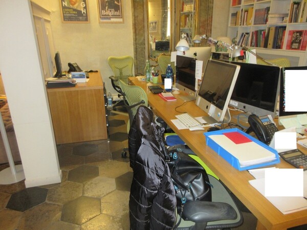 1#6140 Arredamento da ufficio in vendita - foto 3