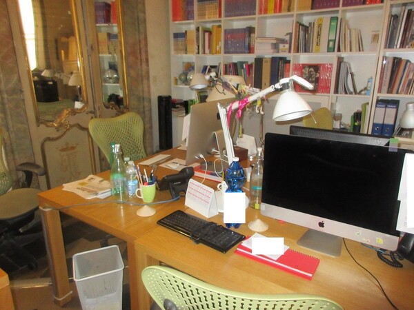 1#6140 Arredamento da ufficio in vendita - foto 4