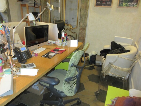 1#6140 Arredamento da ufficio in vendita - foto 9