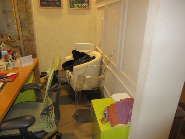 1#6140 Arredamento da ufficio in vendita - foto 10