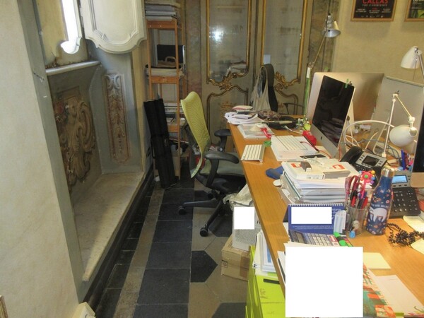 1#6140 Arredamento da ufficio in vendita - foto 11