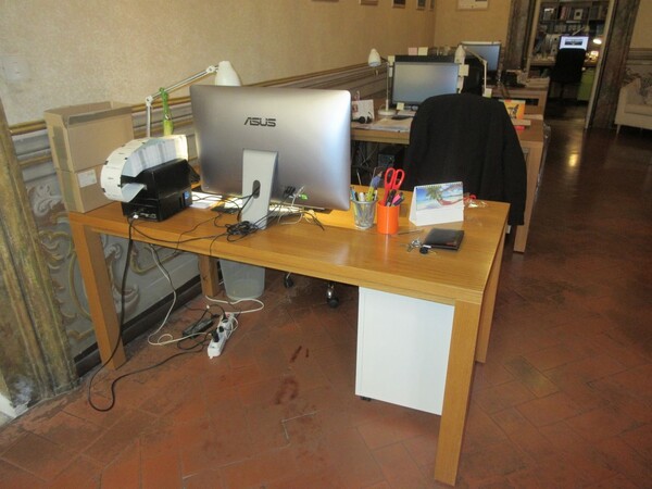 1#6140 Arredamento da ufficio in vendita - foto 15