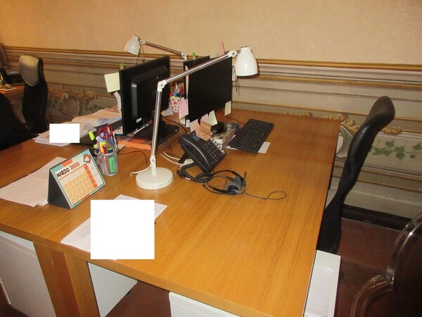 1#6140 Arredamento da ufficio in vendita - foto 18