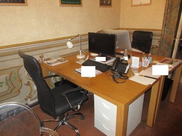 1#6140 Arredamento da ufficio in vendita - foto 19