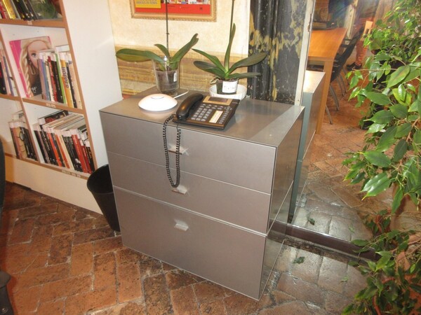 1#6140 Arredamento da ufficio in vendita - foto 27