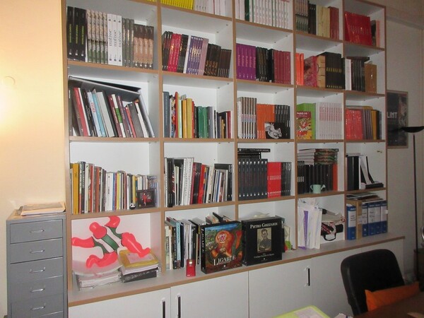 1#6140 Arredamento da ufficio in vendita - foto 32