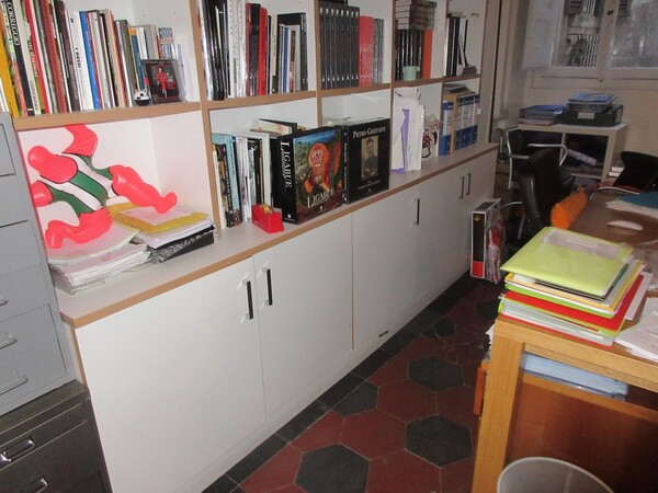 1#6140 Arredamento da ufficio in vendita - foto 33
