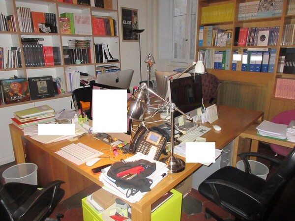 1#6140 Arredamento da ufficio in vendita - foto 35