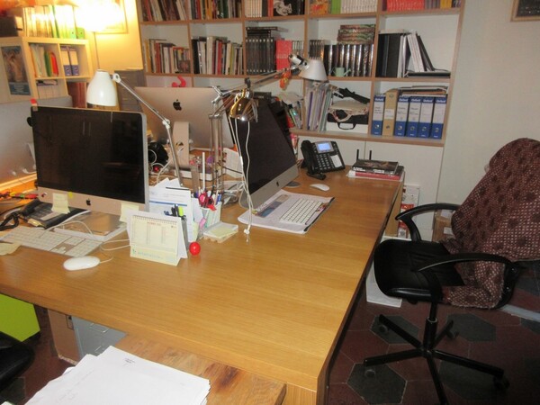 1#6140 Arredamento da ufficio in vendita - foto 36