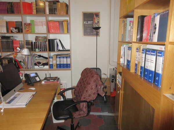 1#6140 Arredamento da ufficio in vendita - foto 37