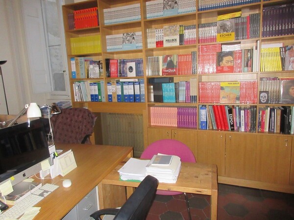 1#6140 Arredamento da ufficio in vendita - foto 39