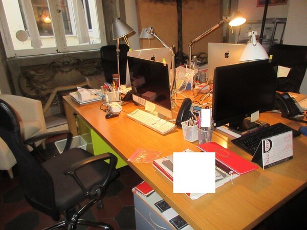 1#6140 Arredamento da ufficio in vendita - foto 40