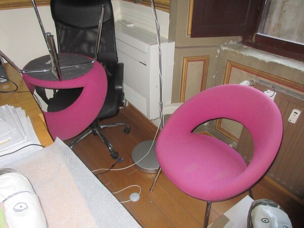 1#6140 Arredamento da ufficio in vendita - foto 43