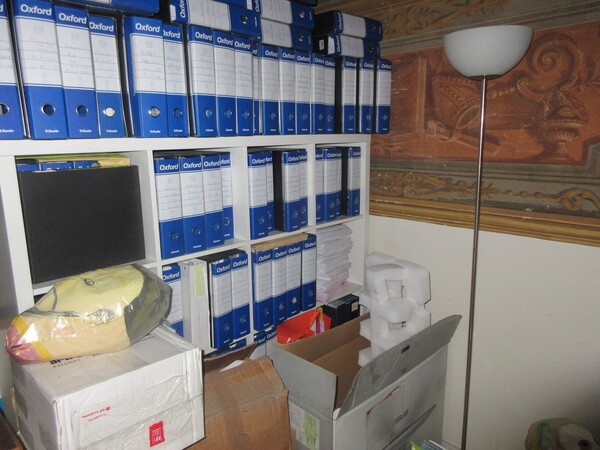 1#6140 Arredamento da ufficio in vendita - foto 44