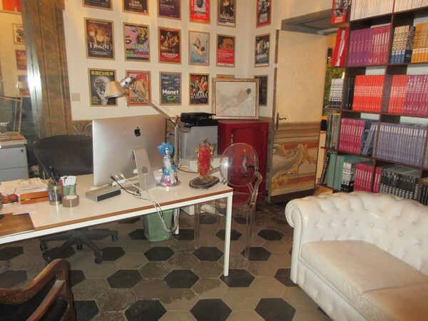 1#6140 Arredamento da ufficio in vendita - foto 57
