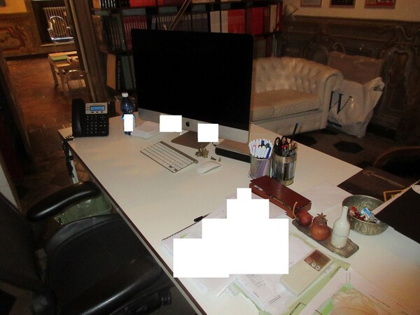 1#6140 Arredamento da ufficio in vendita - foto 61