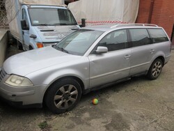 Autovettura Volkswagen Passat 1900 TDI - Lotto 2 (Asta 6143)
