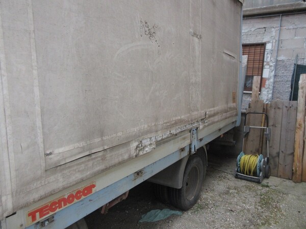 3#6143 Furgone Iveco in vendita - foto 4