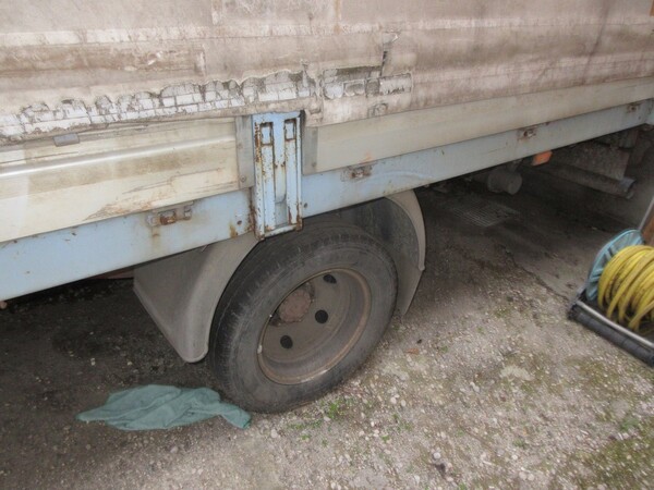 3#6143 Furgone Iveco in vendita - foto 5