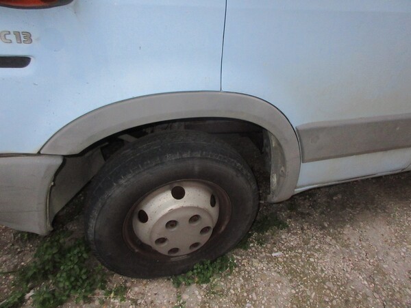 3#6143 Furgone Iveco in vendita - foto 9