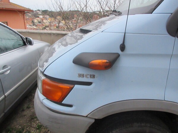 3#6143 Furgone Iveco in vendita - foto 10