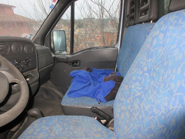 3#6143 Furgone Iveco in vendita - foto 12
